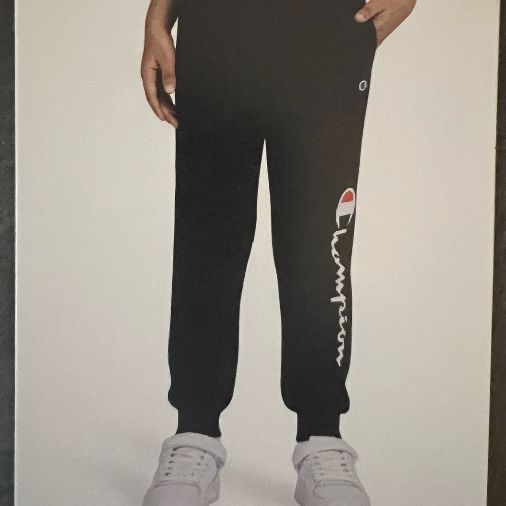 Champion Boys Joggers.